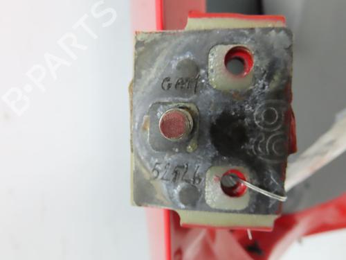 Tailgate FORD FIESTA V (JH_, JD_) 1.4 16V | BP28969198C6 