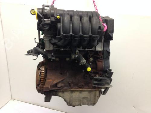 Engine CITROËN C2 (JM_) | BP23171306M1