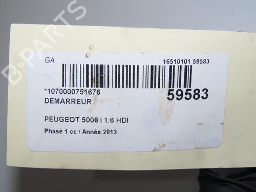 Used Starter Starter 37275824 37275824