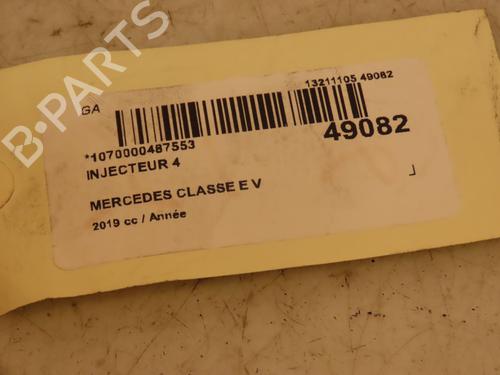 Used Injector MERCEDES-BENZ E-CLASS (W213) E 220 d (213.004) (194 hp) 16781251