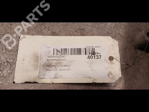 Alternator FIAT 500 (312_) 1.2 (312AXA1A) | BP9608389M7 