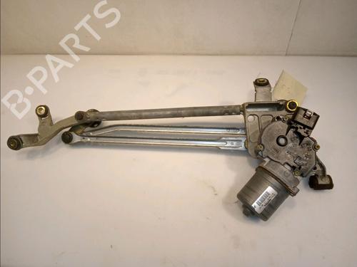 Used Front wiper motor HONDA CIVIC VII Hatchback (EU, EP, EV) 1.6 i (EP2, EU8, EU6) (110 hp) 12585720