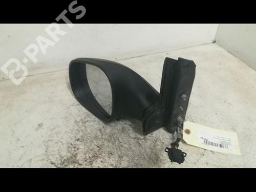 Left mirror SEAT ALTEA XL (5P5, 5P8) 1.9 TDI | BP9599255C26 