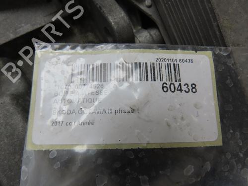 Gearkasse Gearkasse 38159221 38159221