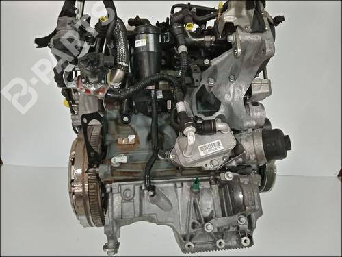 Used Engine ALFA ROMEO 159 Sportwagon (939_) 2.0 JTDM (939BXR1B) (136 hp) 11098546