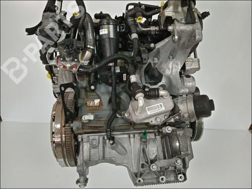 Motor ALFA ROMEO 159 Sportwagon (939_) 2.0 JTDM (939BXR1B) (136 hp) 11098546