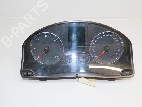 instrument-cluster-vw-golf-v-1k1-2003-2004-2005-2006-2007-2008-2009-2010-32129646 main image