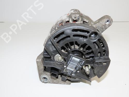 Alternator RENAULT TWINGO II (CN0_) 1.2 16V (CN0K, CN0V, CN0A) | BP36582949M7 - Image 4
