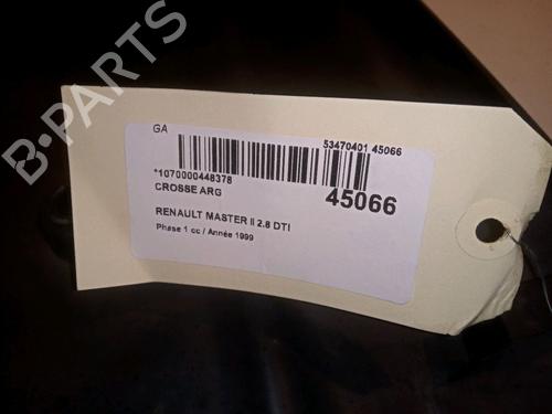 Used Corner bumper Corner bumper RENAULT MASTER II Bus (JD) 2.8 dTI (JD0B, JD0F, JD1B, JD1F) (114 hp) 14951796 14951796