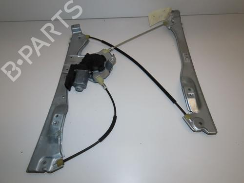 Front right window mechanism RENAULT CLIO III Grandtour (KR0/1_) 1.6 16V (KR0B) | BP28831143C23 