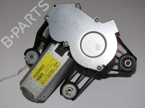Used Rear wiper motor Rear wiper motor CITROËN NEMO Box Body/MPV (AA_) 1.4 HDi (68 hp) 36511167 36511167