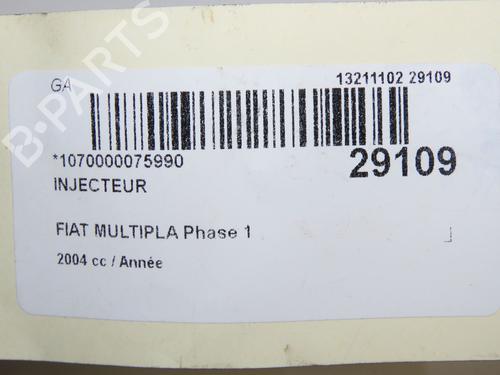 Used Injector Injector 36493325 36493325