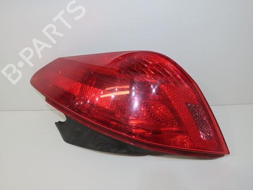 Right taillight PEUGEOT 308 I (4A_, 4C_) 1.6 HDi | BP31634224C35 