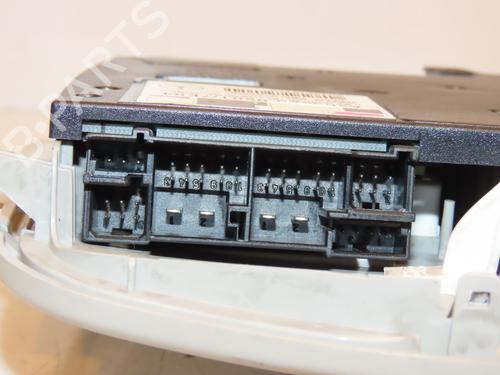 Interior roof light MERCEDES-BENZ CLK (C209) CLK 270 CDI (209.316) | BP16758151I8 