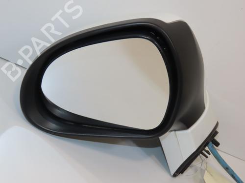 Used Left mirror PEUGEOT 308 I (4A_, 4C_) 2.0 HDi (150 hp) 28968721