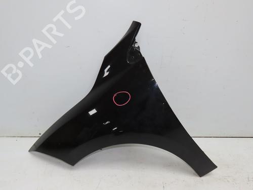 Left front fenders RENAULT MEGANE III Hatchback (BZ0/1_, B3_) 1.5 dCi (BZ09, BZ0D, BZ1W, BZ29, BZ14) | BP28830969C41