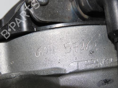 Used Steering rack Steering rack RENAULT TWINGO III (BCM_, BCA_) 1.0 SCe 70 (BCMB) (69 hp) 33188163 33188163