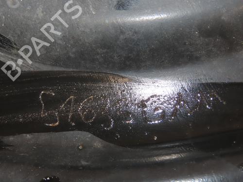 Right front suspension arm RENAULT CLIO V (B7_) 1.0 SCe 65 (B7MG) | BP29441666M13 