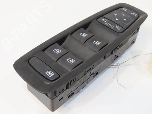 Used Left front window switch Left front window switch RENAULT MEGANE IV Grandtour (K9A/M/N_) 1.5 dCi 110 (110 hp) 36511060 36511060