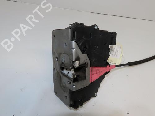 Rear left lock OPEL CORSA E (X15) 1.4 (08, 68) | BP37163357C100 - Image 6
