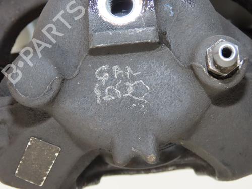 Used Right front brake caliper Right front brake caliper OPEL ZAFIRA TOURER C (P12) 1.6 CDTI (75) (136 hp) 14950862 14950862