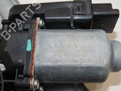 Rear right window mechanism RENAULT SCÉNIC II (JM0/1_) 1.6 (JM0C, JM0J, JM1B) | BP28802073C25 