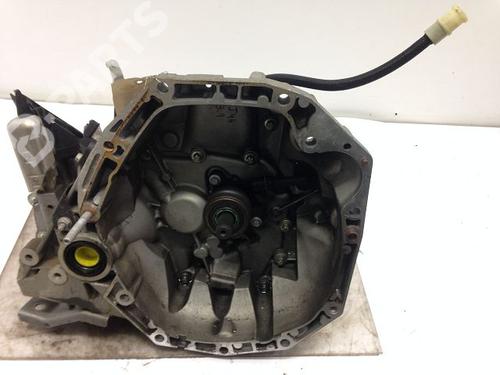 Used Gearbox DACIA SANDERO 1.5 dCi (75 hp) 9592545