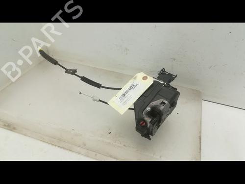 Front left lock CITROËN C3 II (SC_) 1.4 | BP9597346C98 