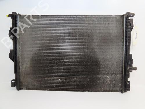 Used Water radiator RENAULT MEGANE III Hatchback (BZ0/1_, B3_) 1.6 16V Hi-Flex (BZ03) (110 hp) 30117083
