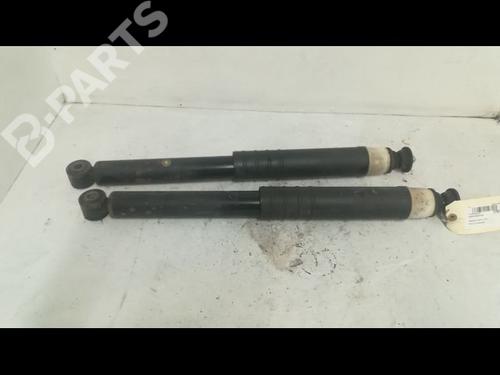 Used Right rear shock absorber RENAULT CLIO IV (BH_) 1.5 dCi 90 (90 hp) 9607762