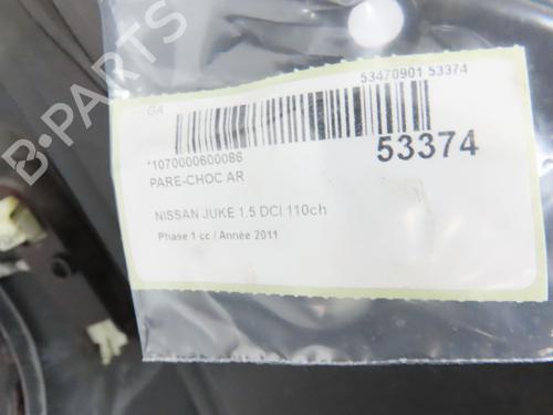 Rear bumper NISSAN JUKE (F15) 1.5 dCi | BP28969162C8 