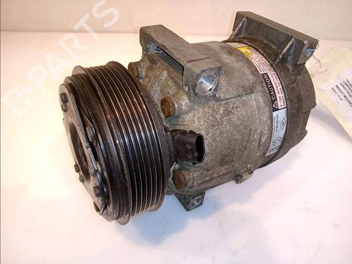 AC compressor RENAULT SCÉNIC I MPV (JA0/1_, FA0_) 1.9 dCi (JA05, JA1F) | BP23172326M34 