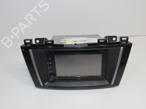 Radio MAZDA 5 (CW) 1.6 CD | BP38023748E6 - Image 6