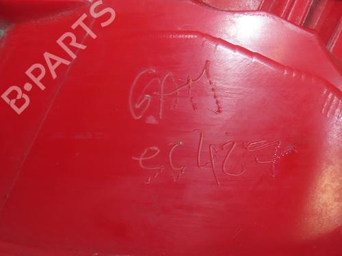 Left taillight OPEL CORSA D (S07) 1.2 (L08, L68) | BP30652545C34