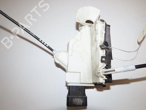 Front left lock PEUGEOT 308 I (4A_, 4C_) 1.6 HDi | BP28831703C98 