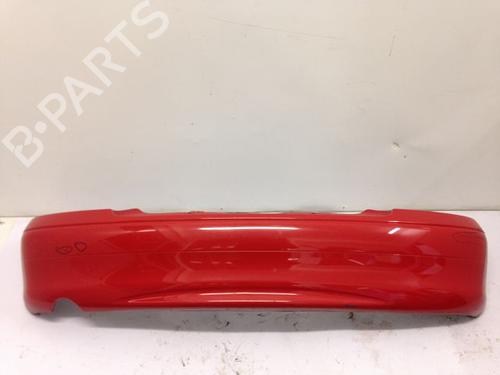 Rear bumper RENAULT MEGANE I Coach (DA0/1_) 1.6 e (DA0F) | BP23177177C8 