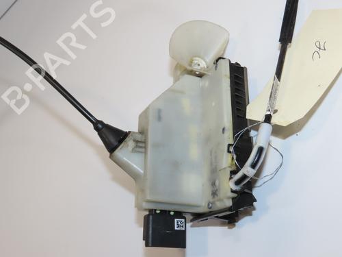 Front left lock PEUGEOT 208 I (CA_, CC_) 1.0 VTi | BP28831673C98 