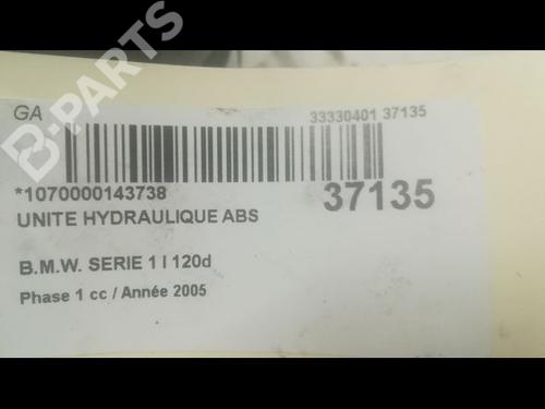 ABS pump BMW 1 (E87) 120 d | BP9600217M43 