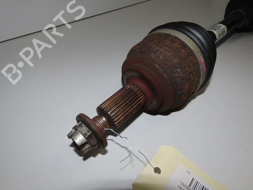 Left front driveshaft RENAULT LAGUNA III (BT0/1) 2.0 dCi (BT07, BT0J, BT14, BT1A, BT1S) | BP29901908M38