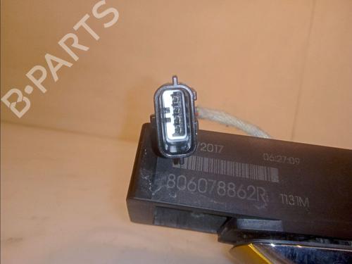 Front left exterior door handle RENAULT SCÉNIC IV (J9_) 1.6 dCi 130 | BP15886212C128 
