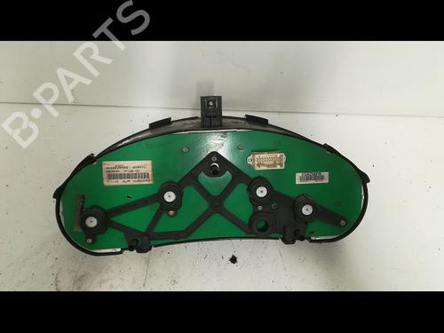 Instrument cluster PEUGEOT 206 Hatchback (2A/C) 1.4 HDi eco 70 | BP23174796C47 