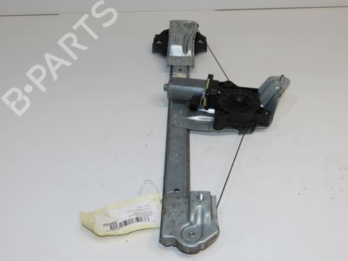 Used Front left window mechanism Front left window mechanism DACIA LOGAN MCV II 1.2 (73 hp) 39893917 39893917