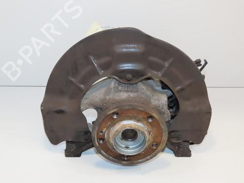 Left front steering knuckle MERCEDES-BENZ CLA (C118) AMG CLA 35 4-matic (118.351) | BP29345204M25 - Image 2