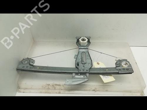 Front left window mechanism CITROËN C1 (PM_, PN_)  | BP23175564C22 