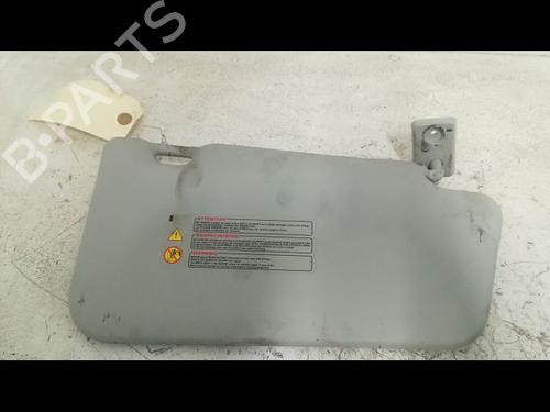 Used Right sun visor Right sun visor NISSAN MICRA III (K12) 1.2 16V (65 hp) 9605520 9605520