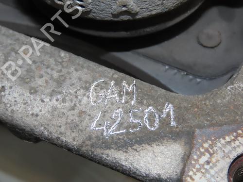 Left rear brake caliper CITROËN JUMPY III Van (V_) 2.0 BlueHDi 120 | BP30606514M107 - Image 5