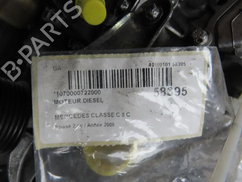 Engine MERCEDES-BENZ C-CLASS (W203) C 220 CDI (203.008) | BP37596645M1 - Image 8