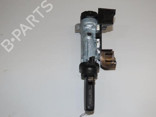 Used Ignition barrel Ignition barrel VW POLO VI (AW1, BZ1, AE1) 1.0 TSI (95 hp) 33188162 33188162
