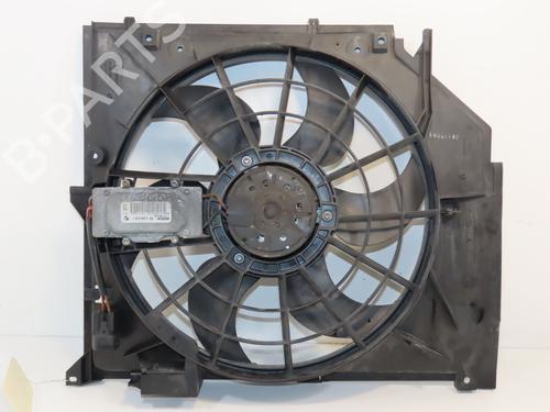 Used Radiator fan BMW 3 (E46) 320 i (170 hp) 22535442