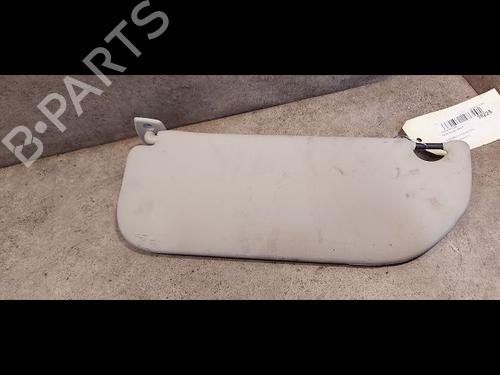 Used Right sun visor Right sun visor CITROËN C3 II (SC_) 1.4 HDi 70 (SC8HZC, SC8HR0, SC8HP4) (68 hp) 9612960 9612960